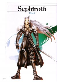 BUY NEW final fantasy vii - 90330 Premium Anime Print Poster