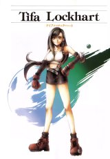 BUY NEW final fantasy vii - 90331 Premium Anime Print Poster