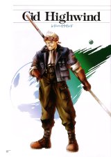 BUY NEW final fantasy vii - 90333 Premium Anime Print Poster