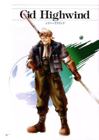 BUY NEW final fantasy vii - 90333 Premium Anime Print Poster