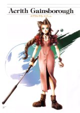 BUY NEW final fantasy vii - 90336 Premium Anime Print Poster