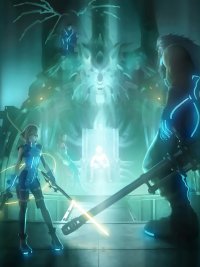 BUY NEW final fantasy vii - 92006 Premium Anime Print Poster