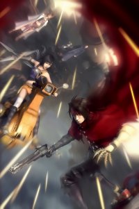 BUY NEW final fantasy vii - 92007 Premium Anime Print Poster