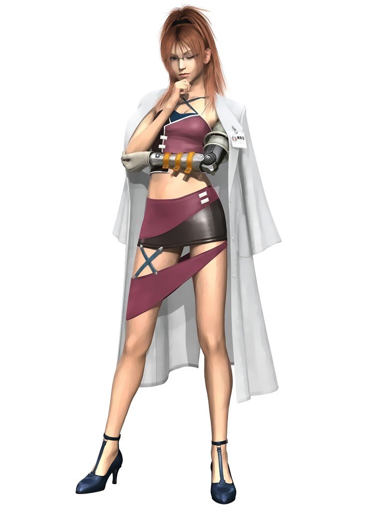 BUY NEW final fantasy vii - 97106 Premium Anime Print Poster final fantasy vii - 97106 image
