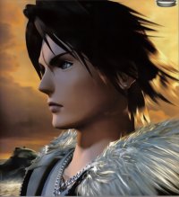 BUY NEW final fantasy viii - 15163 Premium Anime Print Poster