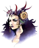 BUY NEW final fantasy viii - 161219 Premium Anime Print Poster