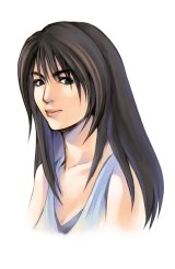 BUY NEW final fantasy viii - 57334 Premium Anime Print Poster