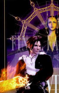 BUY NEW final fantasy viii - 62154 Premium Anime Print Poster
