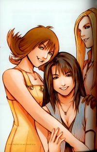 BUY NEW final fantasy viii - 62157 Premium Anime Print Poster