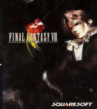 BUY NEW final fantasy viii - 74888 Premium Anime Print Poster