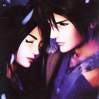 BUY NEW final fantasy viii - 74895 Premium Anime Print Poster