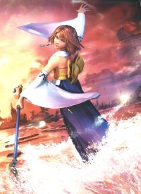 BUY NEW final fantasy x - 15533 Premium Anime Print Poster
