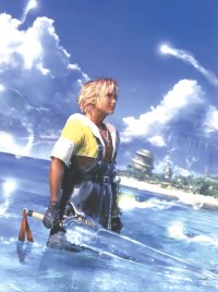 BUY NEW final fantasy x - 15534 Premium Anime Print Poster