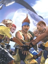 BUY NEW final fantasy x - 16372 Premium Anime Print Poster