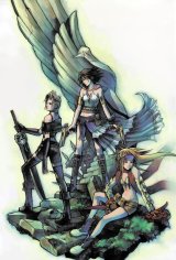 BUY NEW final fantasy x 2 - 107833 Premium Anime Print Poster