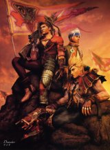 BUY NEW final fantasy x 2 - 186092 Premium Anime Print Poster