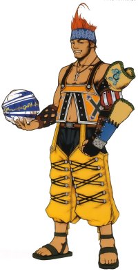 BUY NEW final fantasy x - 22298 Premium Anime Print Poster