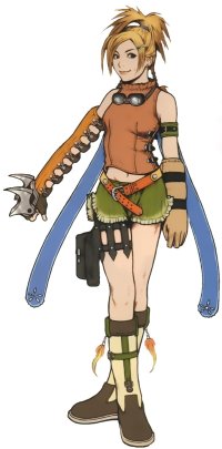 BUY NEW final fantasy x - 22301 Premium Anime Print Poster