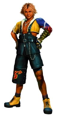 BUY NEW final fantasy x - 22302 Premium Anime Print Poster