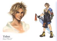 BUY NEW final fantasy x - 5225 Premium Anime Print Poster
