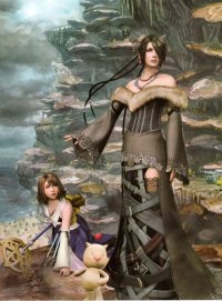 BUY NEW final fantasy x - 5623 Premium Anime Print Poster
