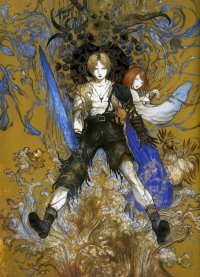 BUY NEW final fantasy x - 57562 Premium Anime Print Poster