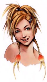 BUY NEW final fantasy x - 57641 Premium Anime Print Poster