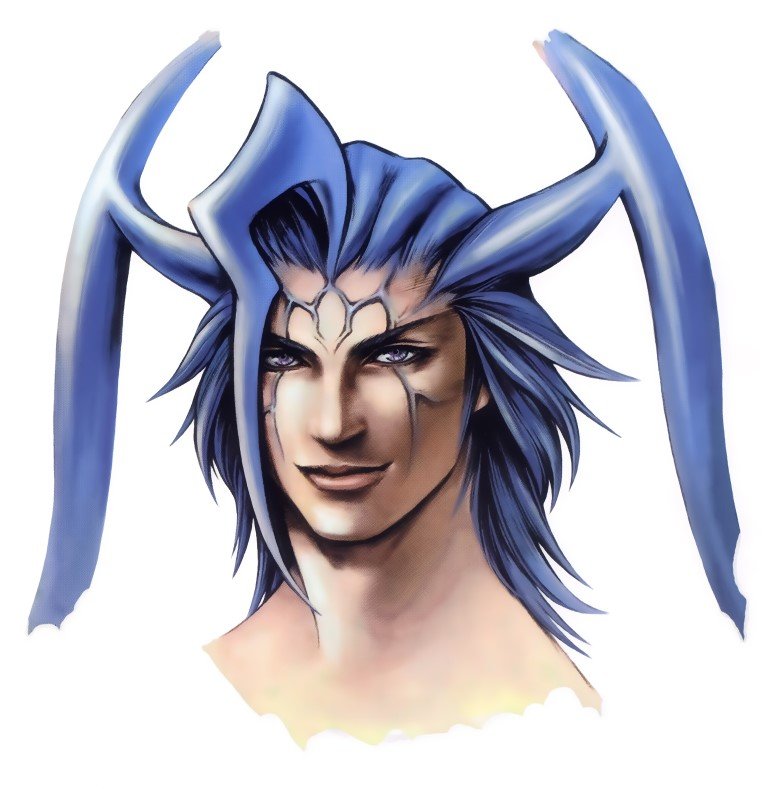 BUY NEW final fantasy x - 89263 Premium Anime Print Poster final fantasy x - 89263 image