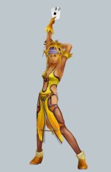 BUY NEW final fantasy x2 - 30324 Premium Anime Print Poster