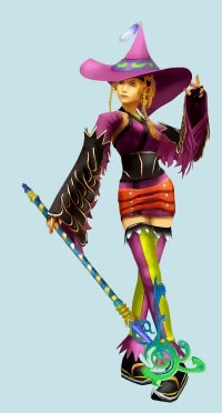 BUY NEW final fantasy x2 - 30327 Premium Anime Print Poster