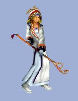 BUY NEW final fantasy x2 - 30329 Premium Anime Print Poster
