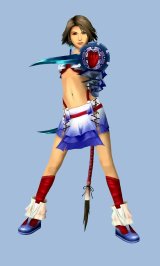 BUY NEW final fantasy x2 - 30331 Premium Anime Print Poster