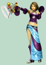 BUY NEW final fantasy x2 - 30332 Premium Anime Print Poster