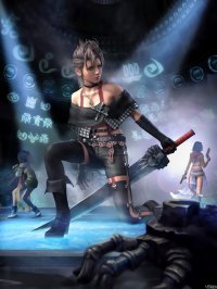 BUY NEW final fantasy x2 - 58199 Premium Anime Print Poster