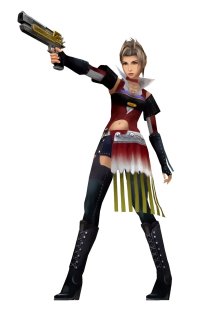 BUY NEW final fantasy x2 - 71308 Premium Anime Print Poster
