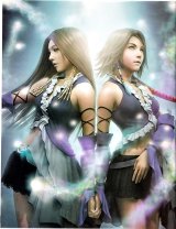 BUY NEW final fantasy x2 - 73422 Premium Anime Print Poster