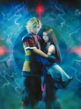 BUY NEW final fantasy x2 - 75795 Premium Anime Print Poster