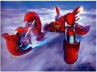 BUY NEW final fantasy x2 - 76401 Premium Anime Print Poster