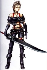 BUY NEW final fantasy x2 - 84500 Premium Anime Print Poster