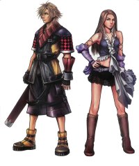 BUY NEW final fantasy x2 - 93145 Premium Anime Print Poster