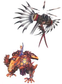 BUY NEW final fantasy x2 - 93149 Premium Anime Print Poster