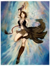 BUY NEW final fantasy x2 - 9963 Premium Anime Print Poster