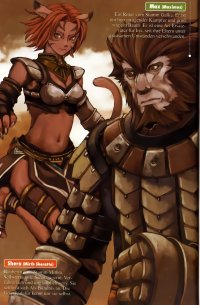 BUY NEW final fantasy xi - 115331 Premium Anime Print Poster