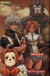 BUY NEW final fantasy xi - 118108 Premium Anime Print Poster