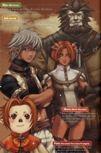 BUY NEW final fantasy xi - 118108 Premium Anime Print Poster
