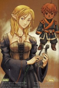 BUY NEW final fantasy xi - 118110 Premium Anime Print Poster