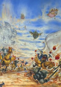 BUY NEW final fantasy xi - 125828 Premium Anime Print Poster