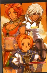 BUY NEW final fantasy xi - 193444 Premium Anime Print Poster