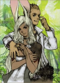 BUY NEW final fantasy xii - 101833 Premium Anime Print Poster