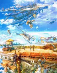 BUY NEW final fantasy xii - 115025 Premium Anime Print Poster